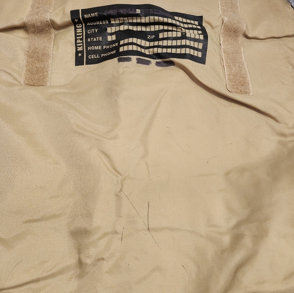 Kipling Expandable Messenger Bag - Picture 3 of 5